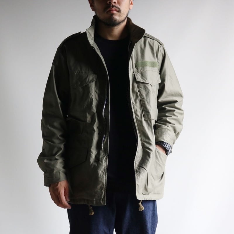 FOB FACTORY / M-65 FIELD JACKET / F2418 | LINKS