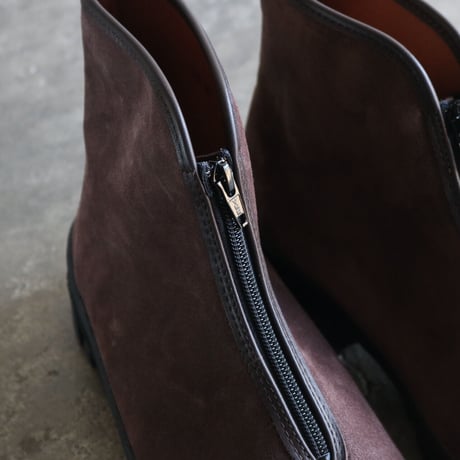 REPRODUCTION OF FOUND / RUSSIAN MILITARY BOOTS / 540SS