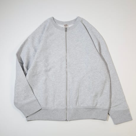 BARNS OUTFITTERS / Super Heavy Weight Zip Up Cardigan / BR-26104