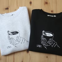 UNISEX / amne / ''HOT'' crew / amn-CS-053