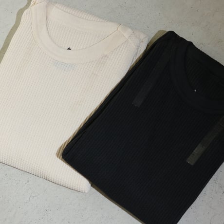 INDERA / 100% COTTON HEAVY WEIGHT CREW THERMAL