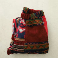 MR.REMAKEMAN / Fleece Puzzle Pants / MR-2507655-③