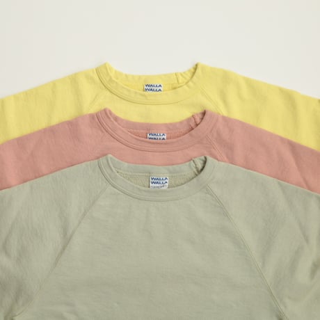 UNISEX / WALLA WALLA SPORT / 13oz CREW SWEAT SHIRT