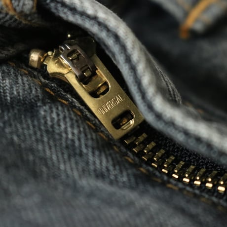 UNISEX / FOB FACTORY / SELVEDGE 66 DENIM 5P / F160