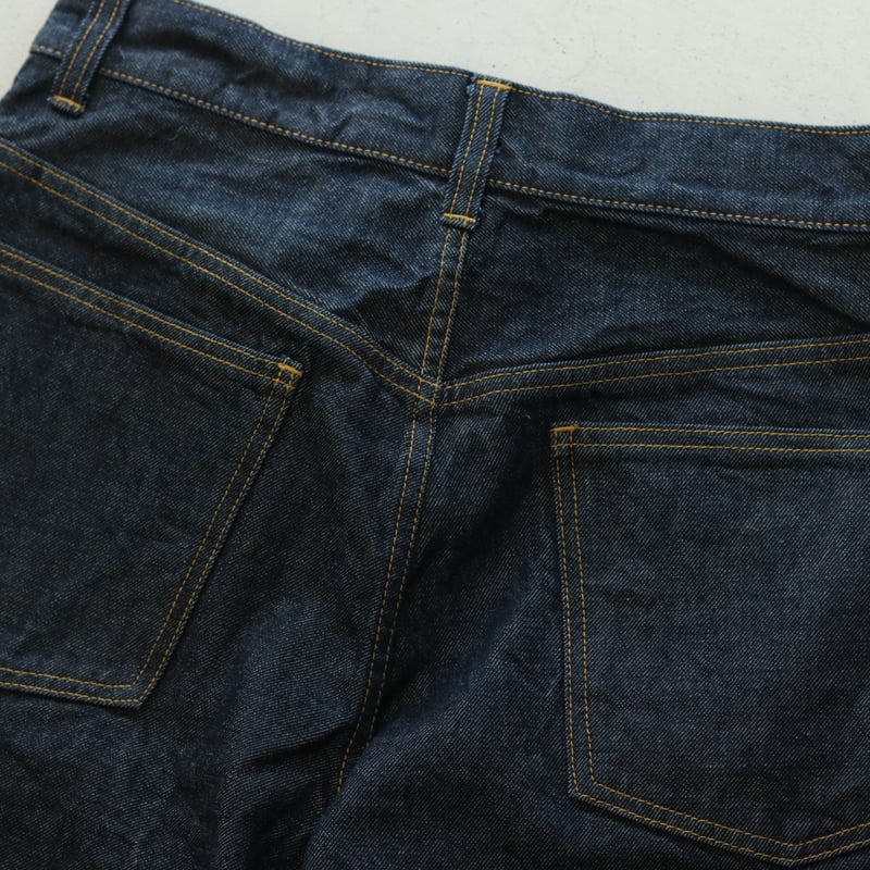 CRANK PROJECTS / 13oz ファットデニム / FAT503D | LINKS