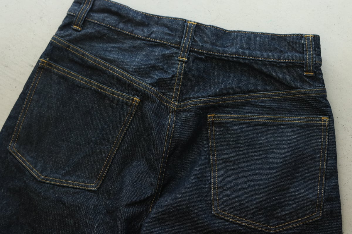 CRANK PROJECTS / 13oz ファットデニム / FAT503D | LINKS CRANK PROJECTS / 13oz ファットデニム / FAT503D | LINKS