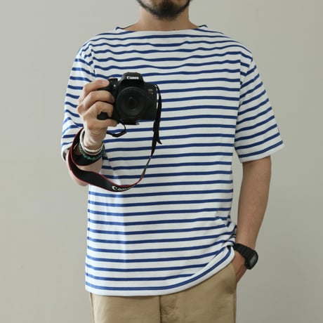 UNISEX / SAINT JAMES / OUESSANT SHORT SLEEVE SHIRTS