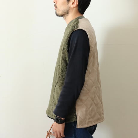 UNISEX / modem design / BOA×QUILT CREW / M-2507464
