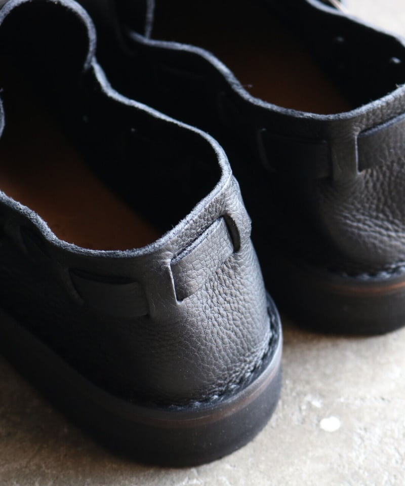 Fracap / LEATHER SHOES / R005 | LINKS ONLINE STORE