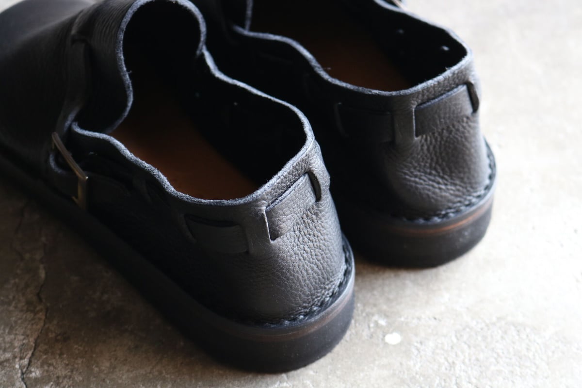 Fracap / LEATHER SHOES / R005 | LINKS ONLINE STORE