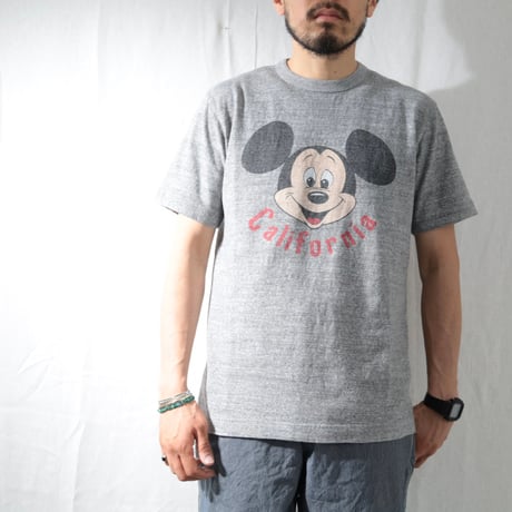BARNS OUTFITTERS / TSURI-AMI MICKEY TEE / BR-26183