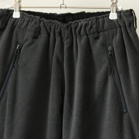 AXESQUIN -modified- / RETRO FLEECE WIDE PANTS 2.0 / 322041