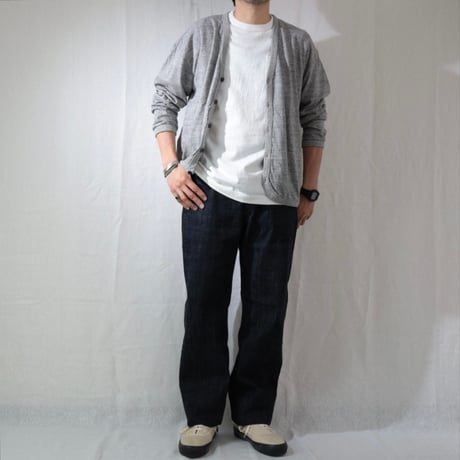 UNISEX / BARNS OUTFITTERS / TSURI-AMI CREW TEE / BR-11000