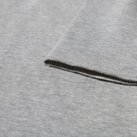 UNISEX / SPINNER BAIT / ラグランクルーネック 七分袖 ミニ裏毛 / 101MU