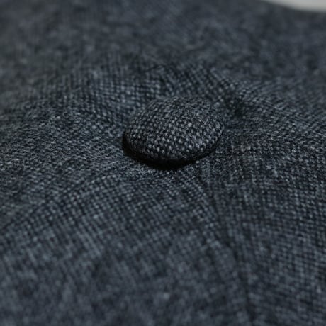 cableami / Recycle Tweed CASQUETTE / 022-25AW
