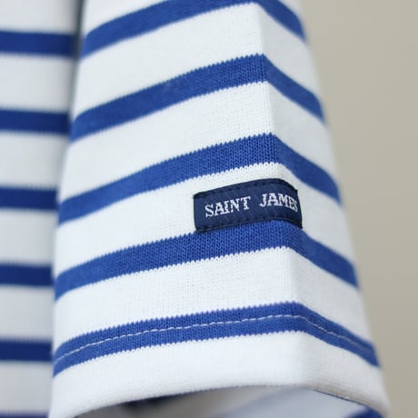UNISEX / SAINT JAMES / OUESSANT SHORT SLEEVE SHIRTS