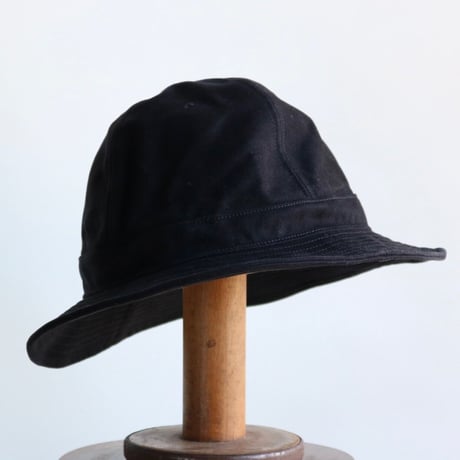 FOB FACTORY / MOLESKIN HUNTING HAT / F923