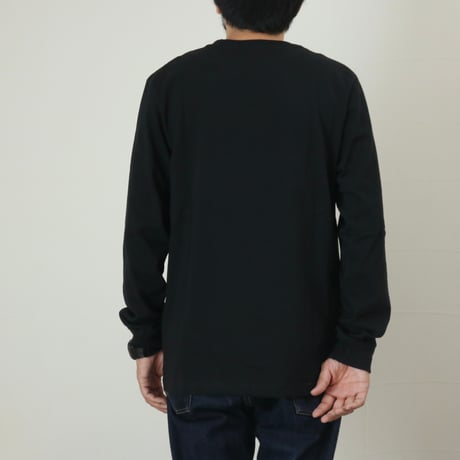 NORTHERN ATHLETIC WEAR / HEAVYWEIGHT L/S T-SHIRT / NAW-LT-4F