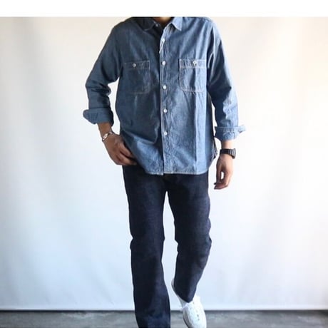 UNISEX / FOB FACTORY / G3 DENIM 5P / F147