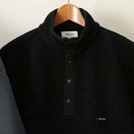 UNISEX / WAGON / THERMAL PRO SNAP PULL OVER / WGN-0023