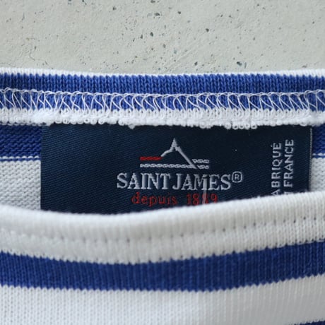 UNISEX / SAINT JAMER / OUESSANT ''BORDER''