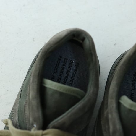 REPRODUCTION OF FOUND / ITALIAN MILITARY TRAINER / 3300TWFS