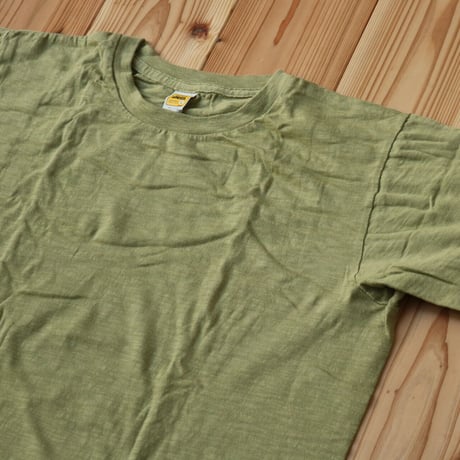 UNISEX / Velva Sheen / ROLLED S/S REGULAR TEE / 161477