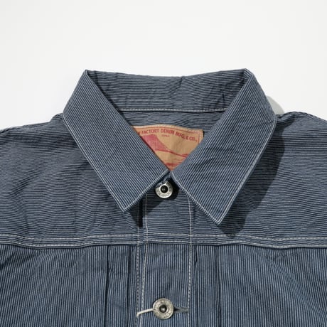 FOB FACTORY / HICKORY 1st type JKT / F2463