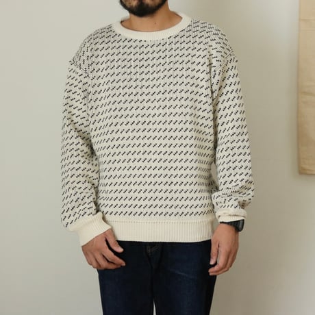 Binghamton Knitting Company / Fleck Pullover