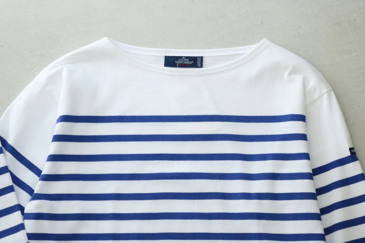 UNISEX / SAINT JAMES / NAVAL | LINKS ONLINE STORE