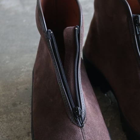 REPRODUCTION OF FOUND / RUSSIAN MILITARY BOOTS / 540SS