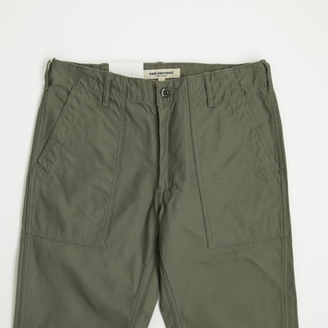 UNISEX / FOB FACTORY / BAKER PANTS / F0431