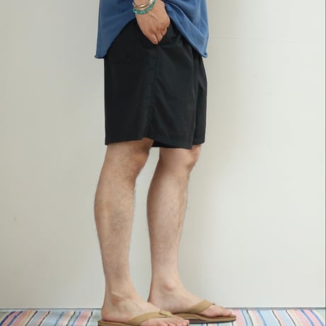 BURLAP OUTFITTER / TRACK SHORT