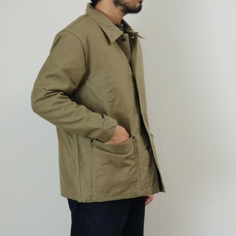 UNISEX / FOB FACTORY / DECK COVER ALL / F2451