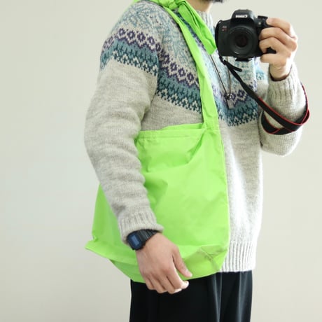 UNISEX / BURLAP OUTFITTER / PACKABLE CARRY 210