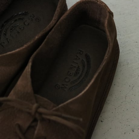 RAINBOW SANDALS / THE MOCCA SHOE