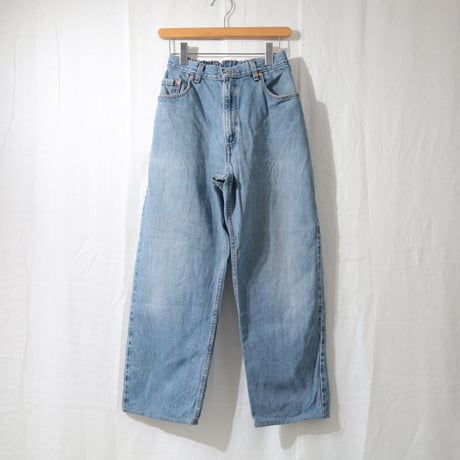UNISEX / REMAKE EASY PANTS / -36-