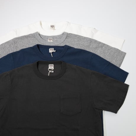 UNISEX / BARNS OUTFITTERS / TSURI-AMI CREW TEE / BR-11000