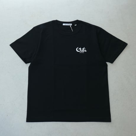 UNISEX / CATTA HOUSE / S/S PRINT TEE -Manu- / CTH-05