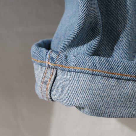 UNISEX / REMAKE EASY PANTS / -38-