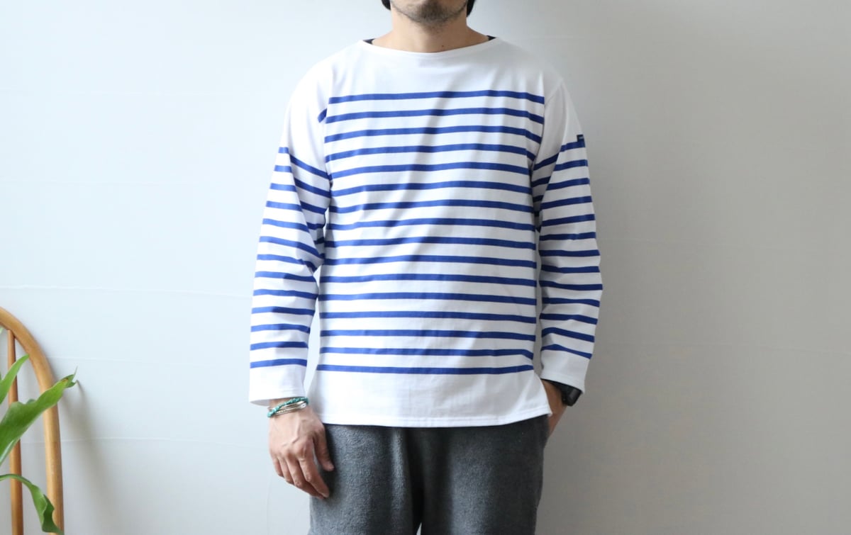 UNISEX / SAINT JAMES / NAVAL | LINKS ONLINE STORE