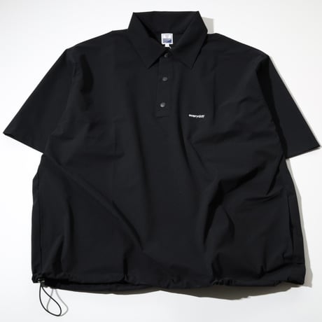 SHORT PANTS EVERY DAY / STRETCH COOL AIR S/S ACTIVE POLO / SPED-0166