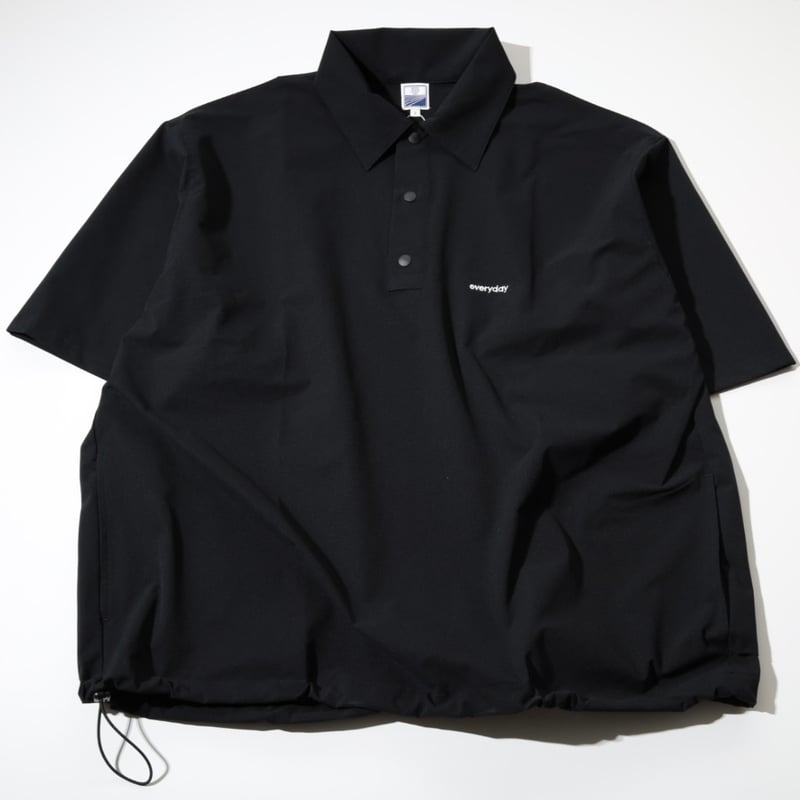 SHORT PANTS EVERY DAY / STRETCH COOL AIR S/S AC
