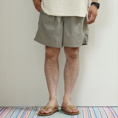 BURLAP OUTFITTER / TRACK SHORT