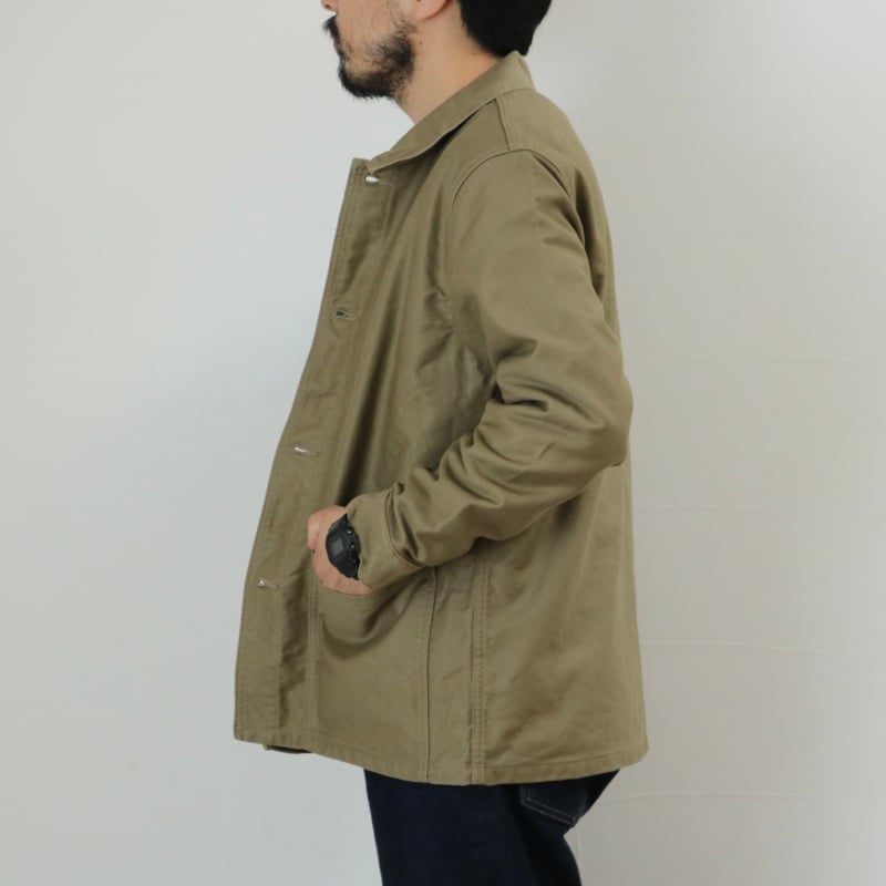 UNISEX / FOB FACTORY / DECK COVER ALL / F2451 |
