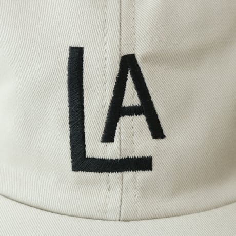 COOPERSTOWN BALLCAP / COTTON CAP (LOS ANGELES ANGELES 1943) / LAP1943
