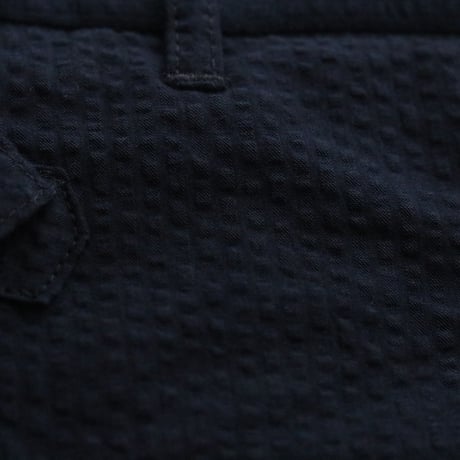 D.C.WHITE / AMERICAN TROUSERS ''Seersucker'' / D251853