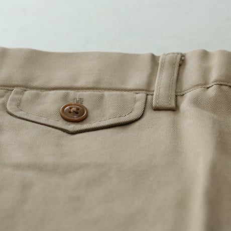 D.C.WHITE / West-Point Officer Shorts / D231751