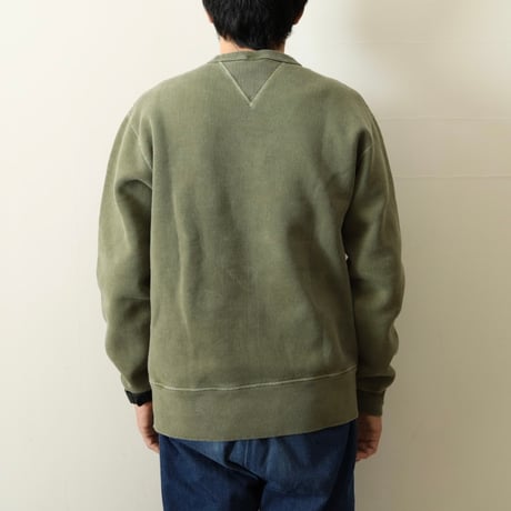 BARNS OUTFITTERS / COZUN GUSSET CREW / BR-3000PG