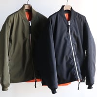 modem design / DACRON JACKET (MA-1 type) / M-2207752